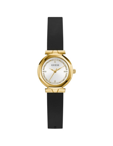 Zegarek damski guess bejeweled gw0928l2 + box