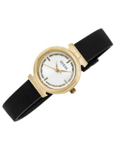 Zegarek damski guess bejeweled gw0928l2 + box