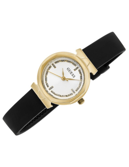 Zegarek damski guess bejeweled gw0928l2 + box