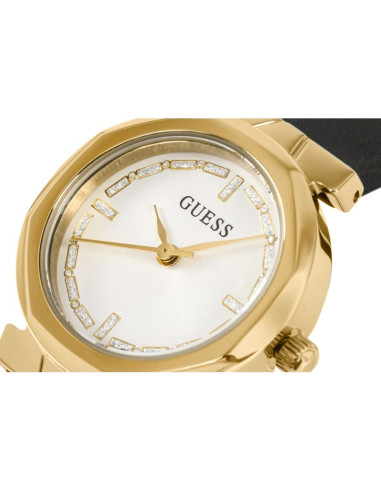 Zegarek damski guess bejeweled gw0928l2 + box