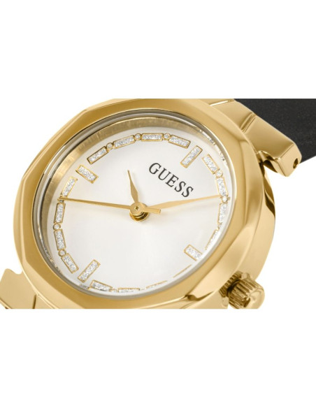 Zegarek damski guess bejeweled gw0928l2 + box