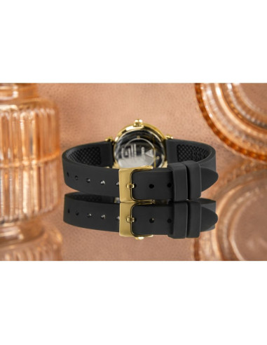 Zegarek damski guess bejeweled gw0928l2 + box
