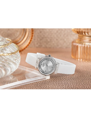 Zegarek damski guess bejeweled gw0928l1 + box