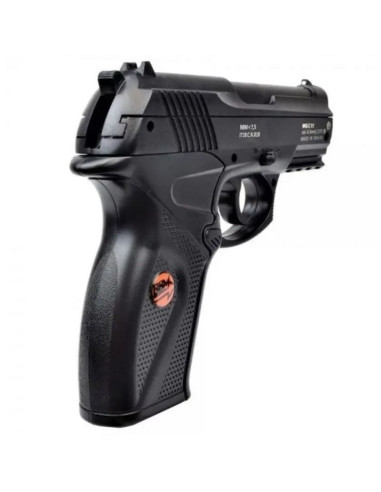Pistolet wiatrówka bruni cn818 kal. 4,5 mm bb
