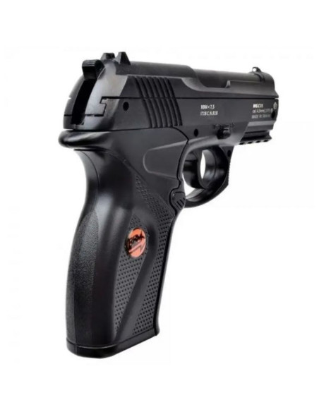 Pistolet wiatrówka bruni cn818 kal. 4,5 mm bb
