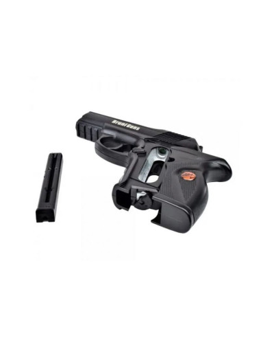 Pistolet wiatrówka bruni cn818 kal. 4,5 mm bb