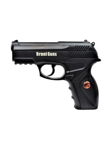 Pistolet wiatrówka bruni cn818 kal. 4,5 mm bb