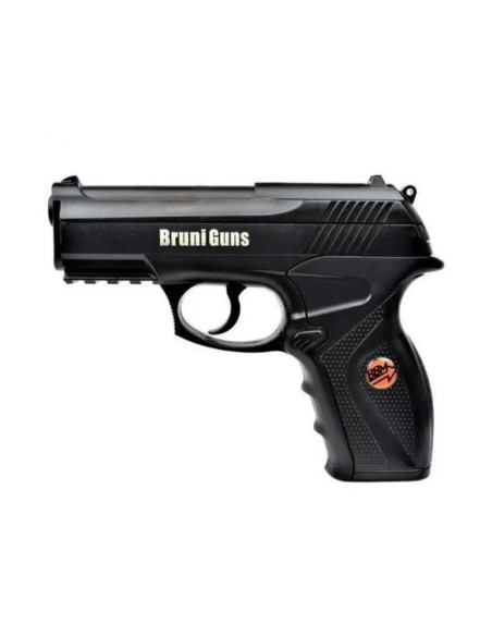 Pistolet wiatrówka bruni cn818 kal. 4,5 mm bb