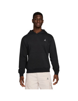 Bluza męska nike jordan brooklyn fleece czarna fv7281 010
