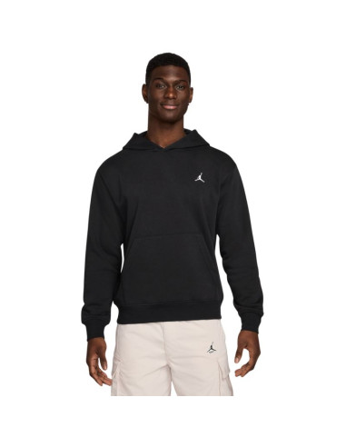 Bluza męska nike jordan brooklyn fleece czarna fv7281 010