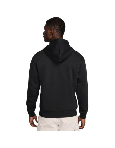 Bluza męska nike jordan brooklyn fleece czarna fv7281 010