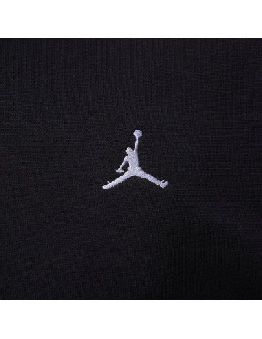 Bluza męska nike jordan brooklyn fleece czarna fv7281 010