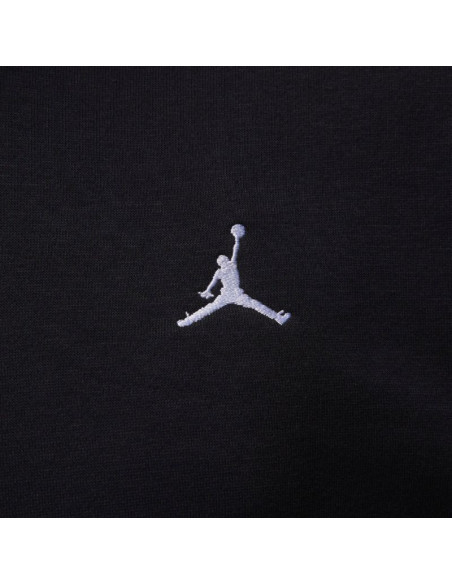 Bluza męska nike jordan brooklyn fleece czarna fv7281 010