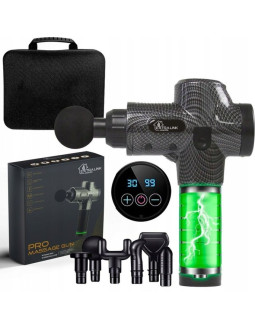 Pistolet do masażu extralink msg-01-pro