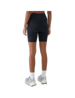 Spodenki damskie 4f fnk f085 głęboka czerń 4fwss26tfstf085 20s 2