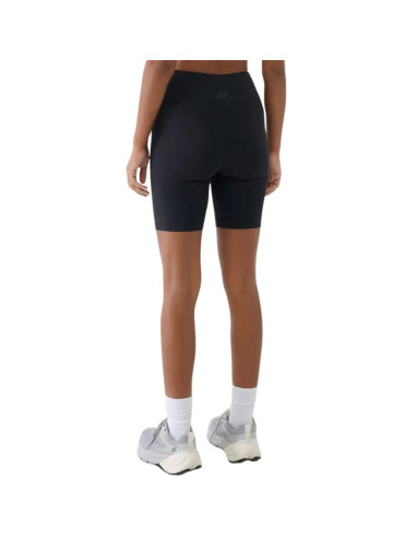 Spodenki damskie 4f fnk f085 głęboka czerń 4fwss26tfstf085 20s