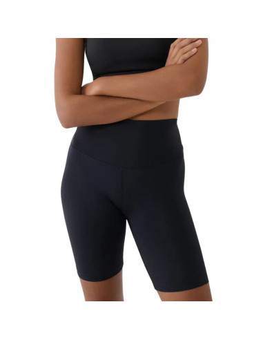 Spodenki damskie 4f fnk f085 głęboka czerń 4fwss26tfstf085 20s