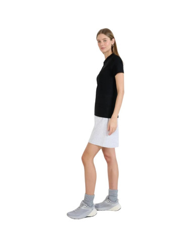 Koszulka damska polo 4f f0768 głęboka czerń 4fwmm00tptsf0768 20s