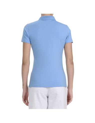 Koszulka damska polo 4f f0768 denim 4fwmm00tptsf0768 32s