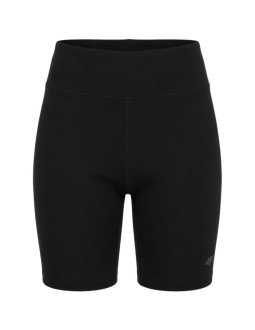 Spodenki damskie 4f nos f031 głęboka czerń 4fwmm00tstif031 20s