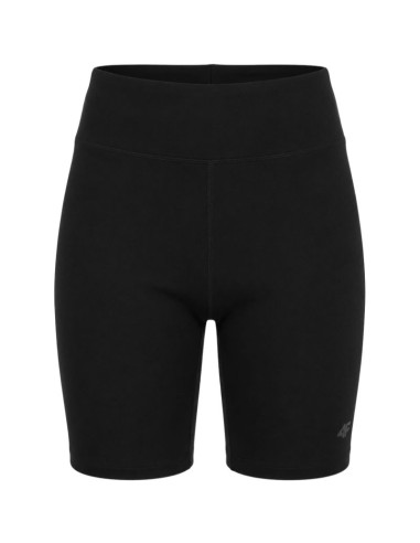 Spodenki damskie 4f nos f031 głęboka czerń 4fwmm00tstif031 20s