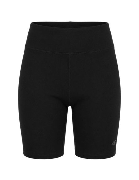 Spodenki damskie 4f nos f031 głęboka czerń 4fwmm00tstif031 20s