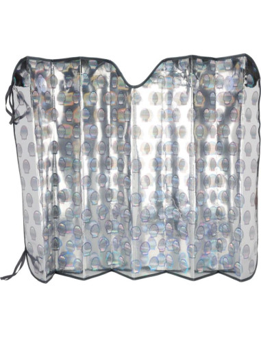Przeciwsłoneczna osłona na szybę 150x70cm shell