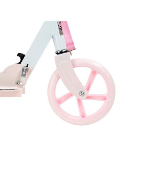Hulajnoga nils extreme ha205d pu 205mm