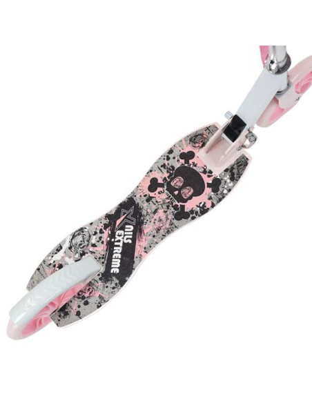 Hulajnoga nils extreme ha205d pu 205mm