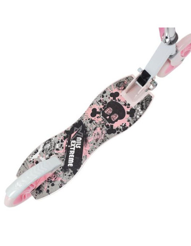 Hulajnoga nils extreme ha205d pu 205mm