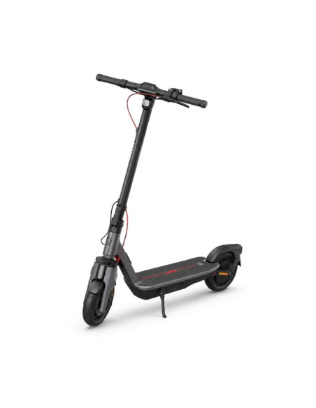Hulajnoga elektryczna segway-ninebot kickscooter f3 d + kask segway-ninebot commuter, rozmiar l czarny