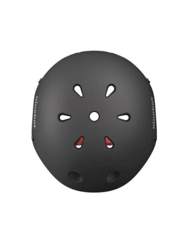 Hulajnoga elektryczna segway-ninebot kickscooter f3 d + kask segway-ninebot commuter, rozmiar l czarny