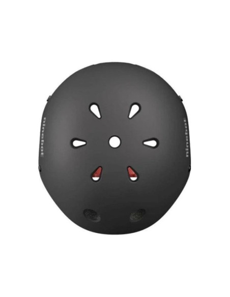Hulajnoga elektryczna segway-ninebot kickscooter f3 d + kask segway-ninebot commuter, rozmiar l czarny
