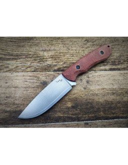 Nóż lkw mauler vg10 damast micarta