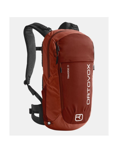 Plecak turystyczny ortovox traverse 20 - hot orange