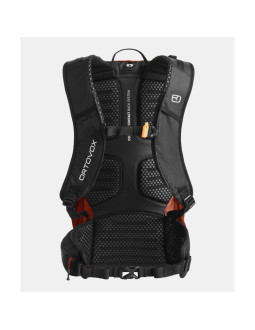 Plecak turystyczny ortovox traverse 20 - hot orange 2