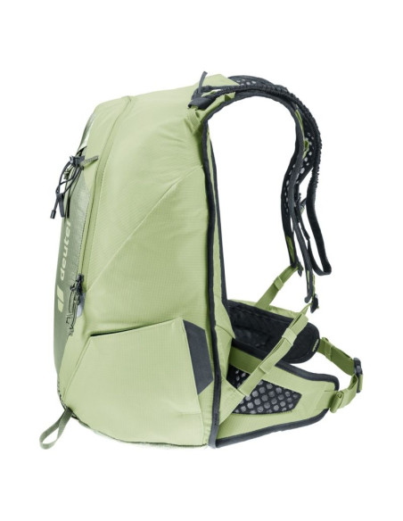 Deuter updays 24 sl plecak plecak sportowy zielony poliamidowy, ripstop