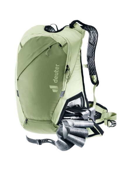 Deuter updays 24 sl plecak plecak sportowy zielony poliamidowy, ripstop