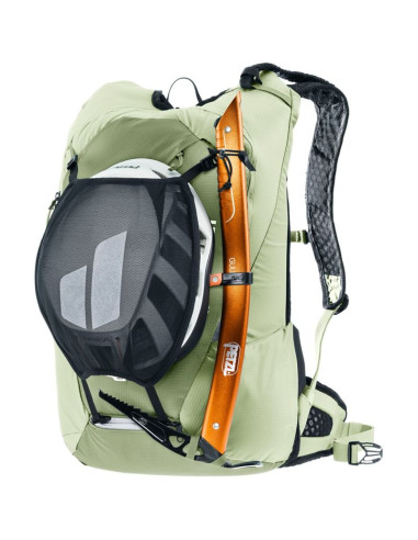 Deuter updays 24 sl plecak plecak sportowy zielony poliamidowy, ripstop