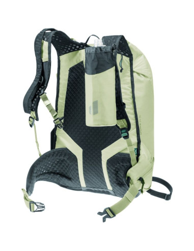 Deuter updays 24 sl plecak plecak sportowy zielony poliamidowy, ripstop