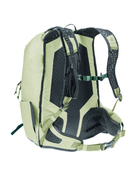 Deuter updays 24 sl plecak plecak sportowy zielony poliamidowy, ripstop