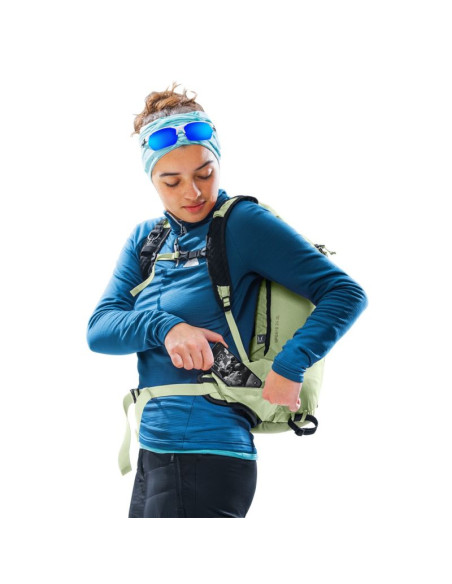 Deuter updays 24 sl plecak plecak sportowy zielony poliamidowy, ripstop
