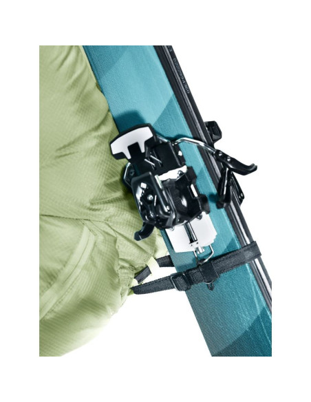 Deuter updays 24 sl plecak plecak sportowy zielony poliamidowy, ripstop