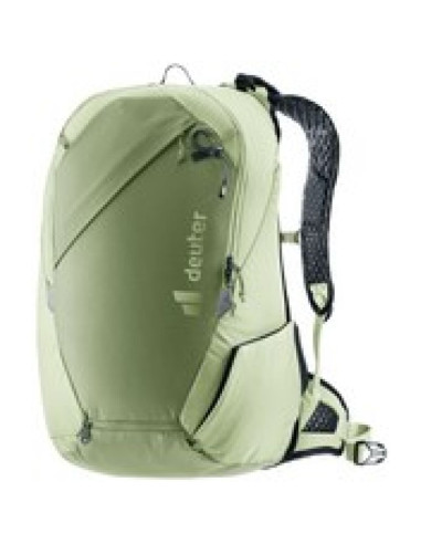 Deuter updays 24 sl plecak plecak sportowy zielony poliamidowy, ripstop