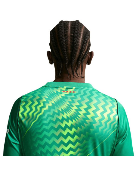 Koszulka męska nike fc barcelona stadium goalkeeper 2026/27 zielona ii1997 324