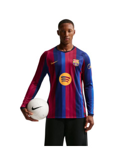 Koszulka męska nike fc barcelona 2026/27 stadium home niebiesko-czerwona ir0044 683
