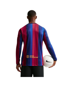 Koszulka męska nike fc barcelona 2026/27 stadium home niebiesko-czerwona ir0044 683 2