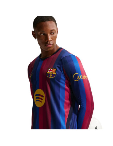 Koszulka męska nike fc barcelona 2026/27 stadium home niebiesko-czerwona ir0044 683