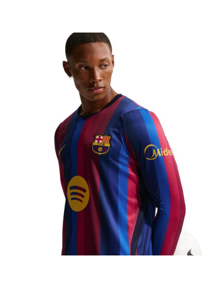 Koszulka męska nike fc barcelona 2026/27 stadium home niebiesko-czerwona ir0044 683