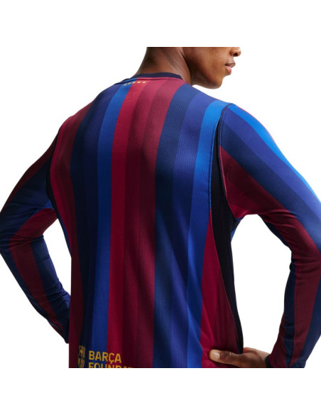 Koszulka męska nike fc barcelona 2026/27 stadium home niebiesko-czerwona ir0044 683